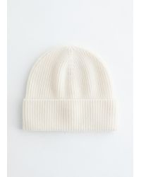 & Other Stories - Cashmere Beanie - Lyst