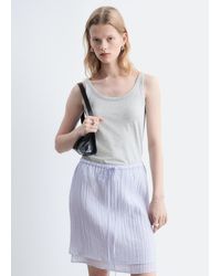& Other Stories - Scoop-Neck Tank Top - Lyst