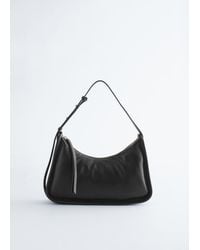 & Other Stories - Leather Shoulder Bag - Lyst