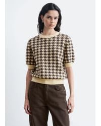 & Other Stories - Mohair Blend Top - Lyst