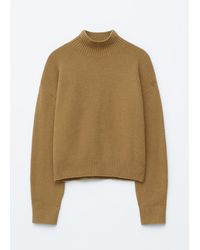& Other Stories - Turtleneck Jumper - Lyst