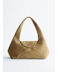 & Other Stories - Curved Shoulder Bag - Lyst