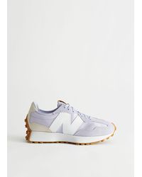& Other Stories - New Balance 327 Women's Sneakers - Lyst