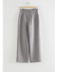 & Other Stories Pants, Slacks and Chinos for Women | Online Sale up to 64%  off | Lyst