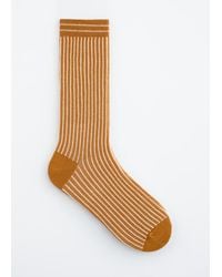 & Other Stories - Striped Socks - Lyst