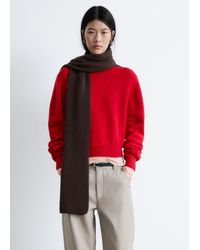 & Other Stories - Knitted Wool Jumper - Lyst