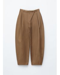 & Other Stories - Barrel-Leg Trousers - Lyst