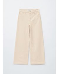 & Other Stories - Wide-Leg Corduroy Trousers - Lyst