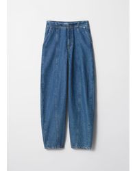 & Other Stories - Barrel-Leg Jeans - Lyst
