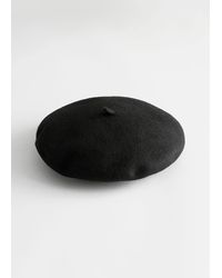 & Other Stories - Wool Beret - Lyst