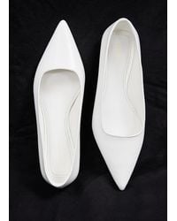 & Other Stories - Point-toe Ballet Flats - Lyst