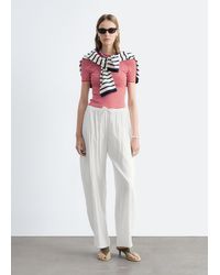 & Other Stories - Wide-Leg Trousers - Lyst