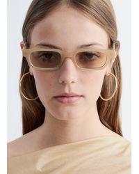& Other Stories - Hoop Earrings Set - Lyst