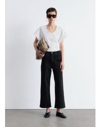 & Other Stories - Jean Longueur 7/8Ème À Jambe Large - Lyst