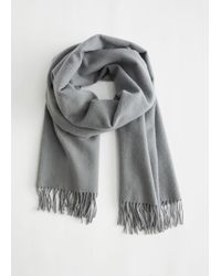 & Other Stories Scarves and mufflers for Women | Online Sale up to 20% off  | Lyst