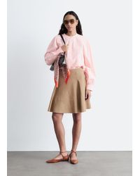 & Other Stories - Oversized Cotton Shirt - Lyst