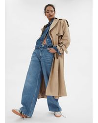 & Other Stories - Weite, Lange Jeans - Lyst