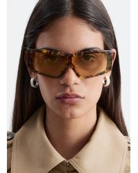 & Other Stories - Shield Sunglasses - Lyst