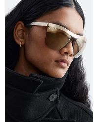 & Other Stories - Shield Sunglasses - Lyst