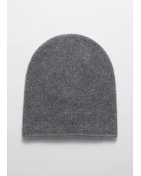& Other Stories - Cashmere Beanie - Lyst