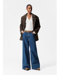 & Other Stories - Single-Breasted Wool Blazer - Lyst