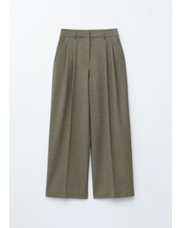 & Other Stories - Tailored Wool Trousers - Lyst