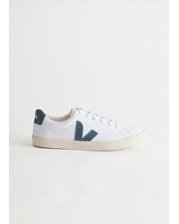 & Other Stories Veja Esplar Sneakers - White