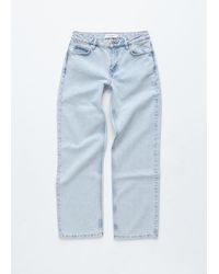 & Other Stories - Straight-Leg Jeans - Lyst