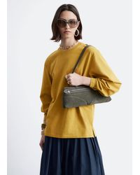 & Other Stories - Long-Sleeve Jersey Top - Lyst
