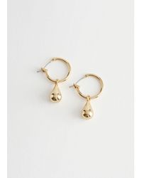 & Other Stories Earrings and ear cuffs for Women | Online Sale up to 60%  off | Lyst