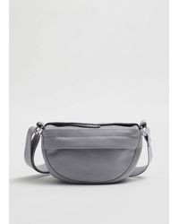 & Other Stories - Small Soft Leather Crossbody Bag - Lyst