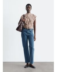 & Other Stories - Cropped Slim-Leg Jeans - Lyst