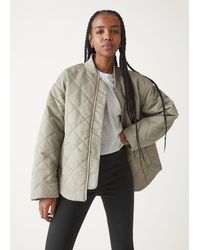 & Other Stories Casual jackets for Women - Up to 68% off at Lyst.com