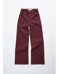 & Other Stories - Wide-Leg Jeans - Lyst