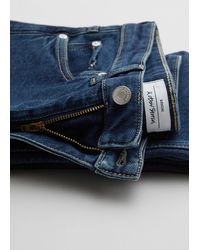 & Other Stories - Slim Cut Jeans - Lyst