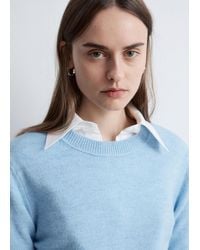 & Other Stories - Knitted Jumper - Lyst