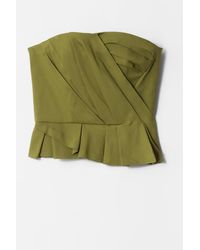 & Other Stories - Draped Asymmetric Top - Lyst