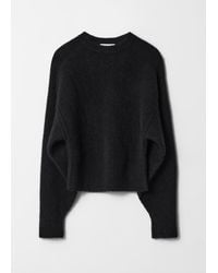 & Other Stories - Rib-Knit Jumper - Lyst
