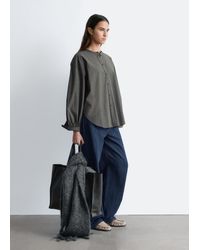 & Other Stories - Oversized Cotton Shirt - Lyst