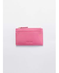 & Other Stories - Classic Leather Cardholder - Lyst