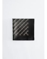 & Other Stories - Printed Silk Scarf - Lyst