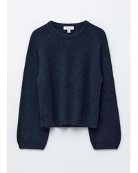 & Other Stories - Knitted Alpaca-Blend Sweater - Lyst