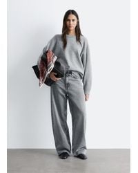 & Other Stories - Oversized Knit Jumper - Lyst