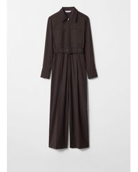 & Other Stories - Tailored Jumpsuit - Lyst