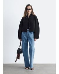 & Other Stories - Wool Doublé Jacket - Lyst