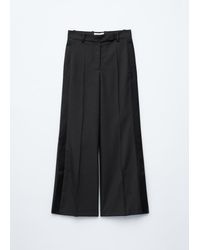 & Other Stories - Wool Press-Crease Trousers - Lyst