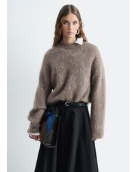 & Other Stories - Mohair-Blend Jumper - Lyst