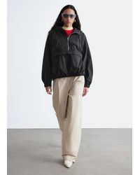& Other Stories - Hooded Anorak - Lyst
