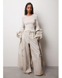 & Other Stories - Cargo Trousers - Lyst