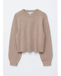 & Other Stories - Knitted Sweater - Lyst